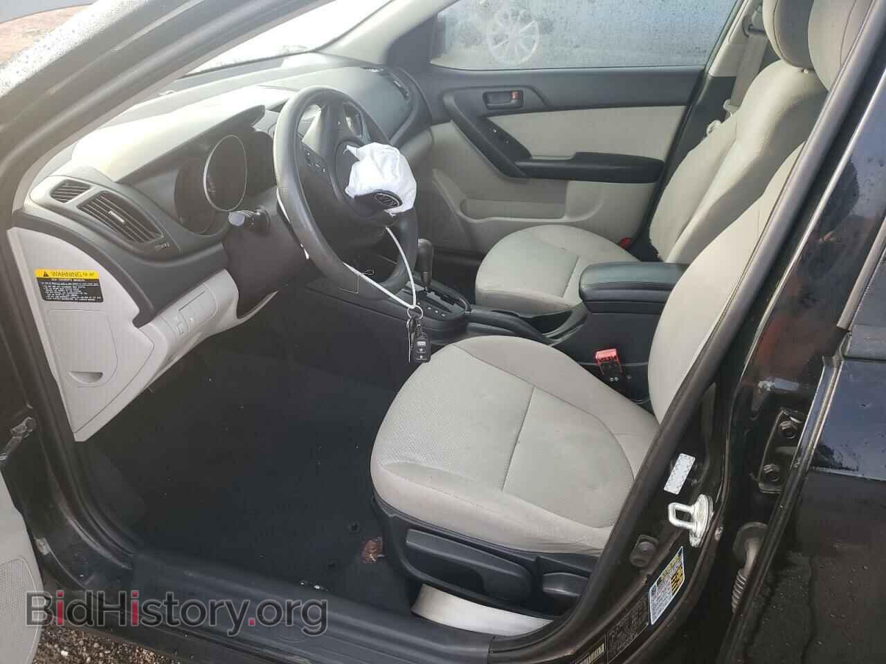 2010 KIA FORTE - VIN: KNAFU4A24A5118964 - Фото 7