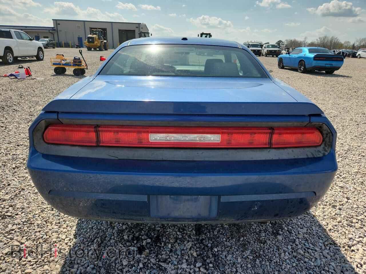2010 DODGE CHALLENGER - VIN: 2B3CJ4DV0AH283134 - Фото 6