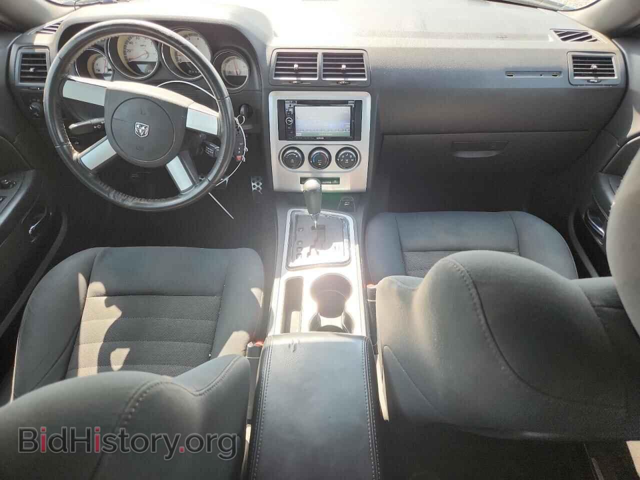 2010 DODGE CHALLENGER - VIN: 2B3CJ4DV0AH283134 - Фото 8