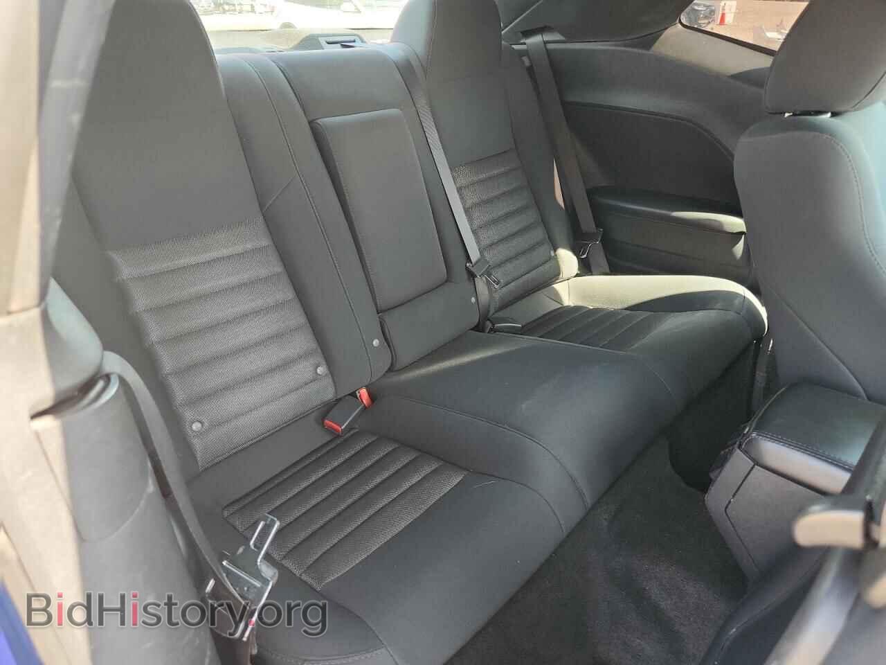 2010 DODGE CHALLENGER - VIN: 2B3CJ4DV0AH283134 - Фото 10