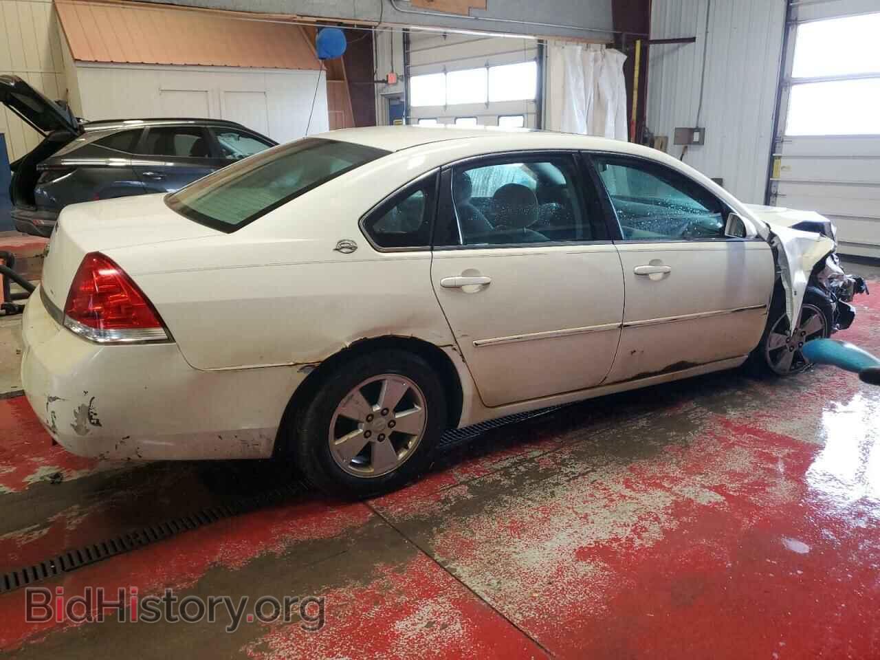 2007 CHEVROLET IMPALA - VIN: 2G1WT58N979289421 - Фото 3