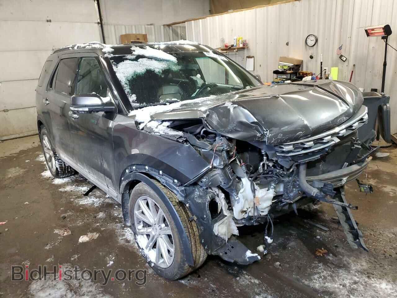 2016 FORD EXPLORER - VIN: 1FM5K8F87GGC49405 - Фото 4