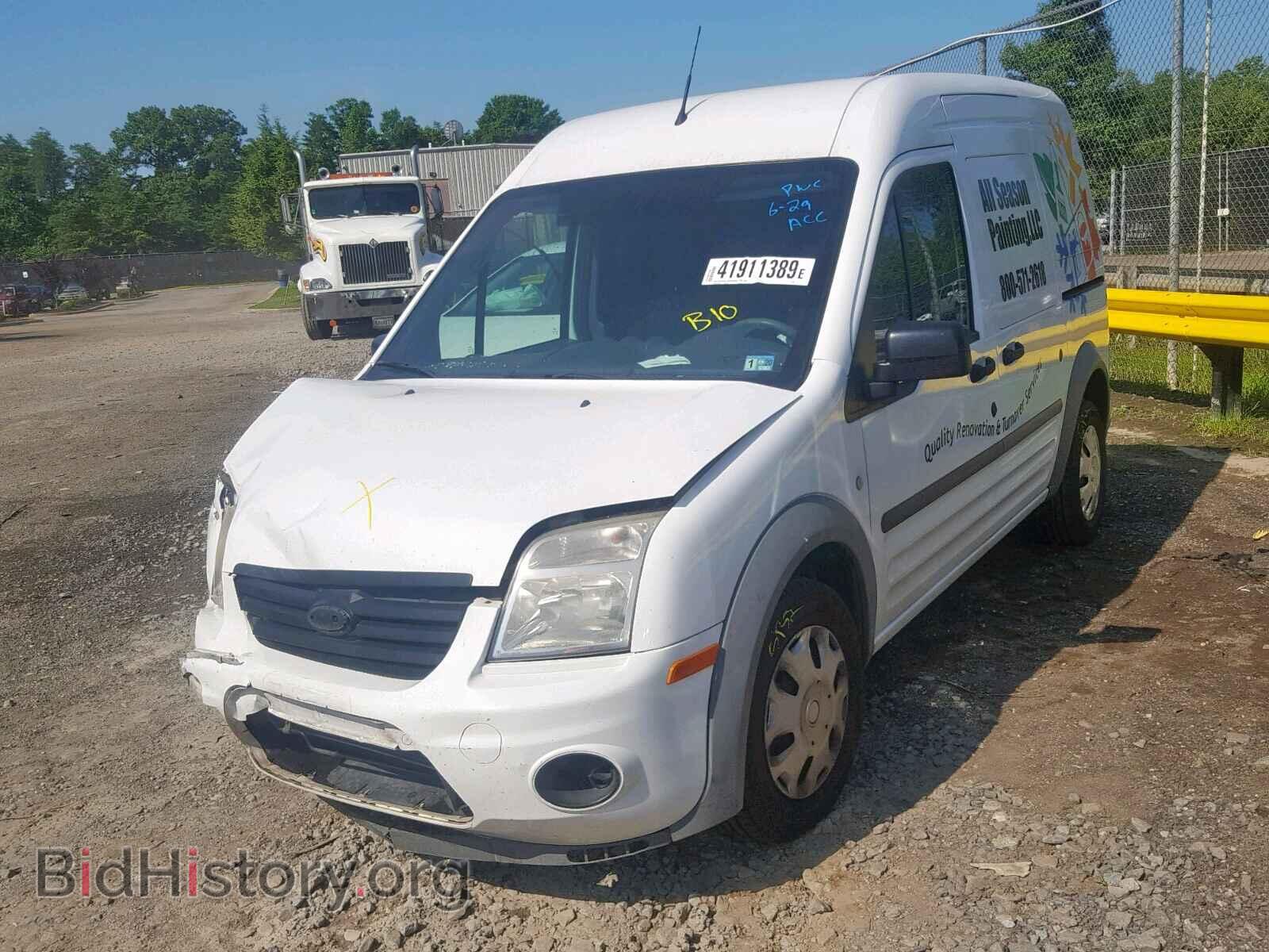 2012 FORD TRANSIT CO - VIN: NM0LS7BNXCT116492 - Фото 2