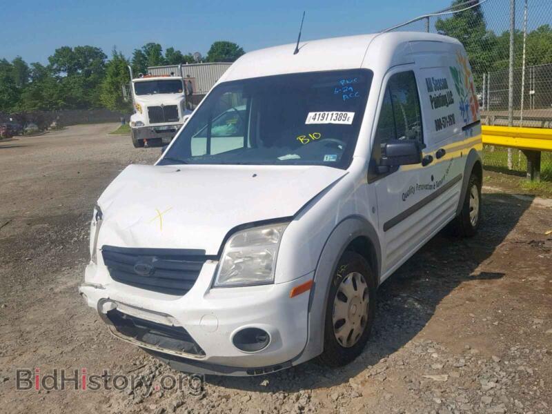 2012 Ford TRANSIT CO (VIN NM0LS7BNXCT116492) — фото 2 из 10