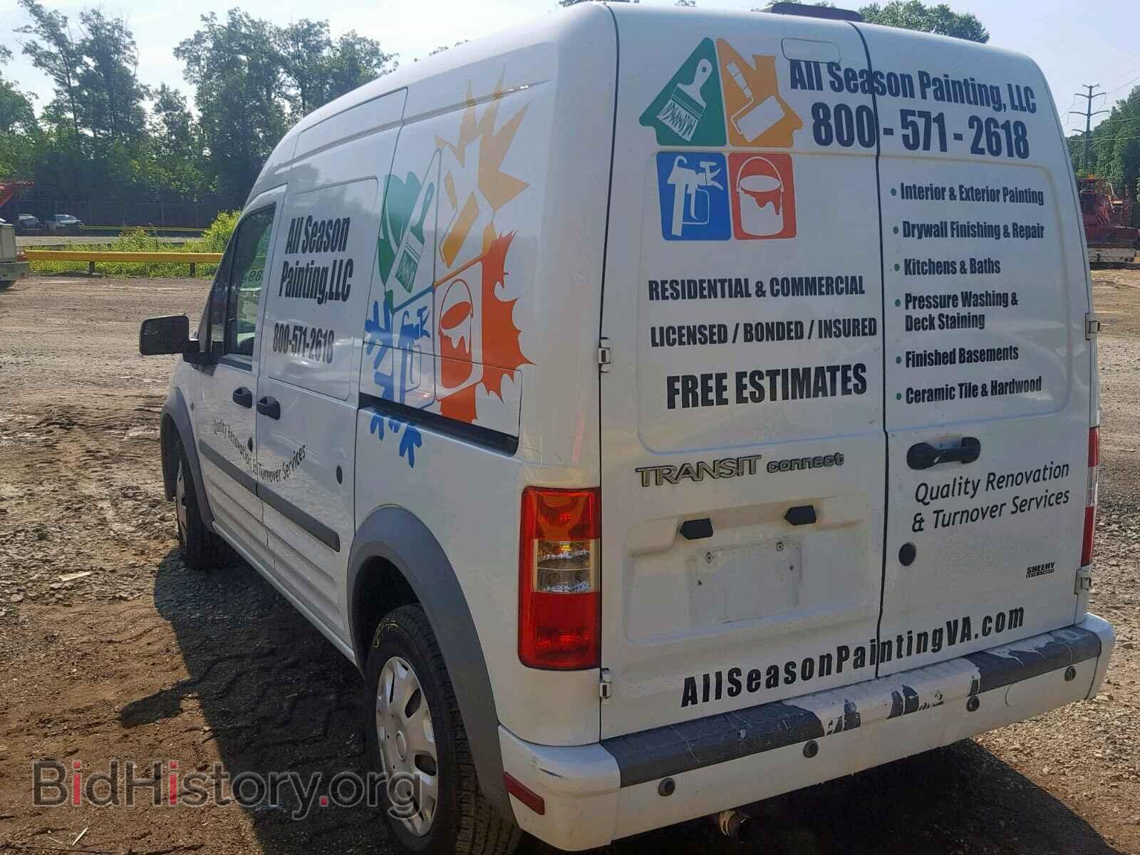 2012 FORD TRANSIT CO - VIN: NM0LS7BNXCT116492 - Фото 3