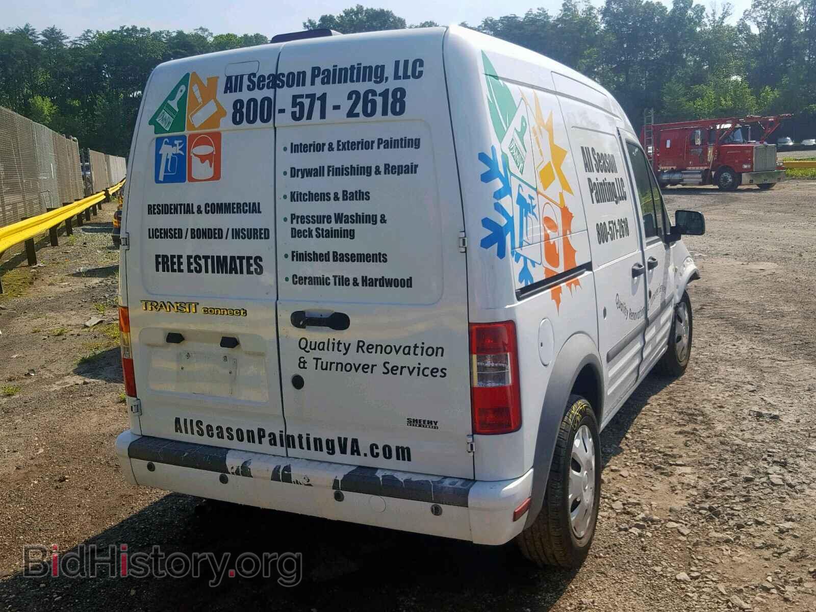 2012 FORD TRANSIT CO - VIN: NM0LS7BNXCT116492 - Фото 4