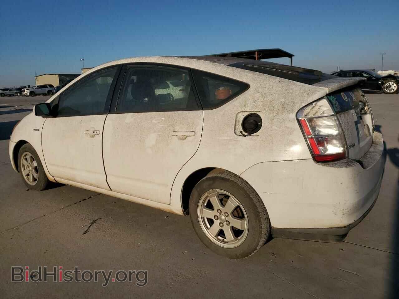 2007 TOYOTA PRIUS - VIN: JTDKB20U277606449 - Фото 2