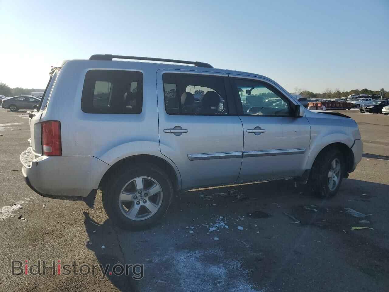 2011 HONDA PILOT - VIN: 5FNYF4H52BB069155 - Фото 3