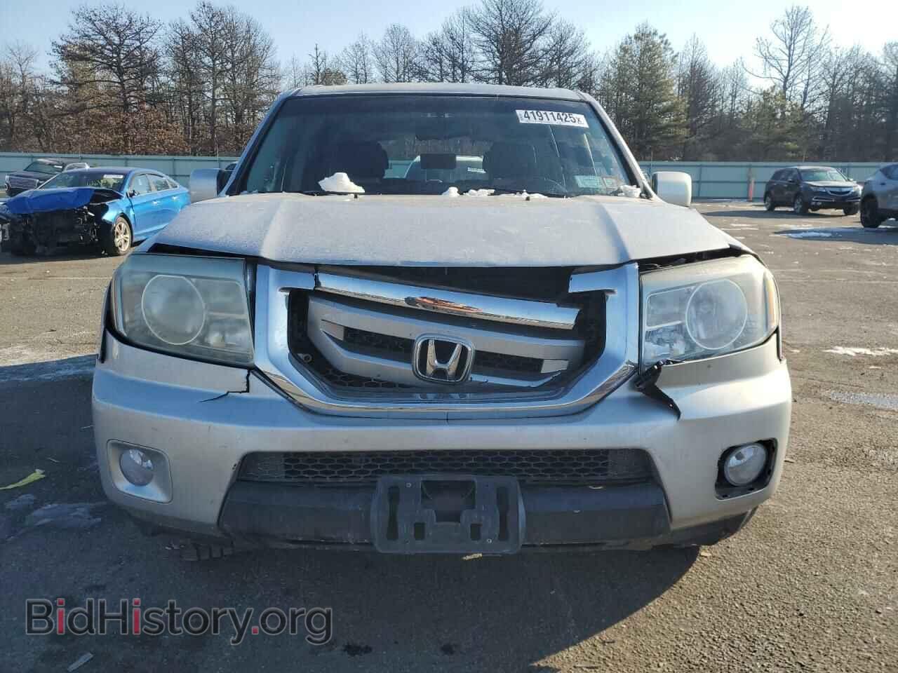 2011 HONDA PILOT - VIN: 5FNYF4H52BB069155 - Фото 5