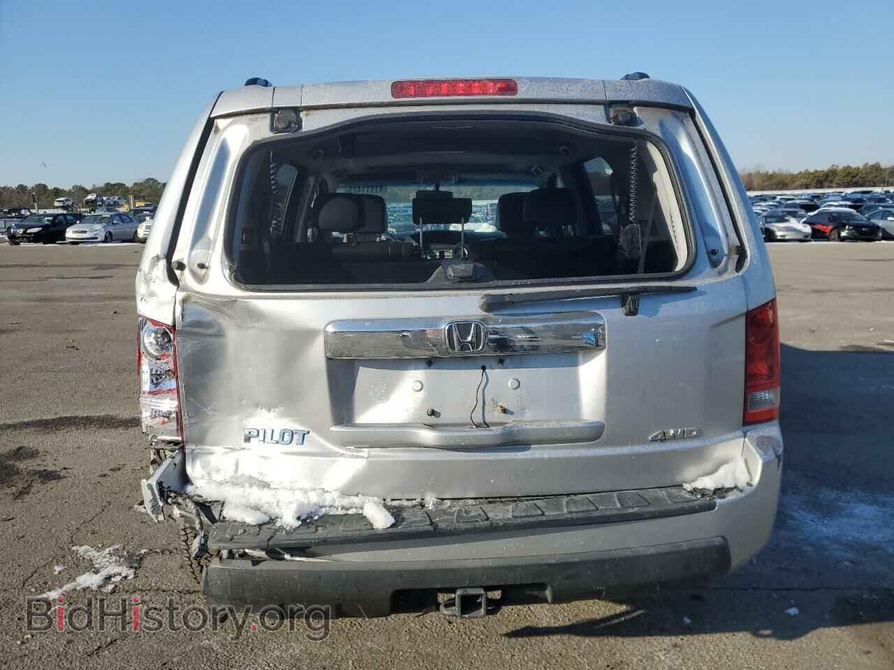 2011 HONDA PILOT - VIN: 5FNYF4H52BB069155 - Фото 6