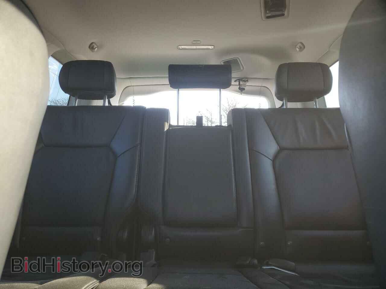 2011 HONDA PILOT - VIN: 5FNYF4H52BB069155 - Фото 10