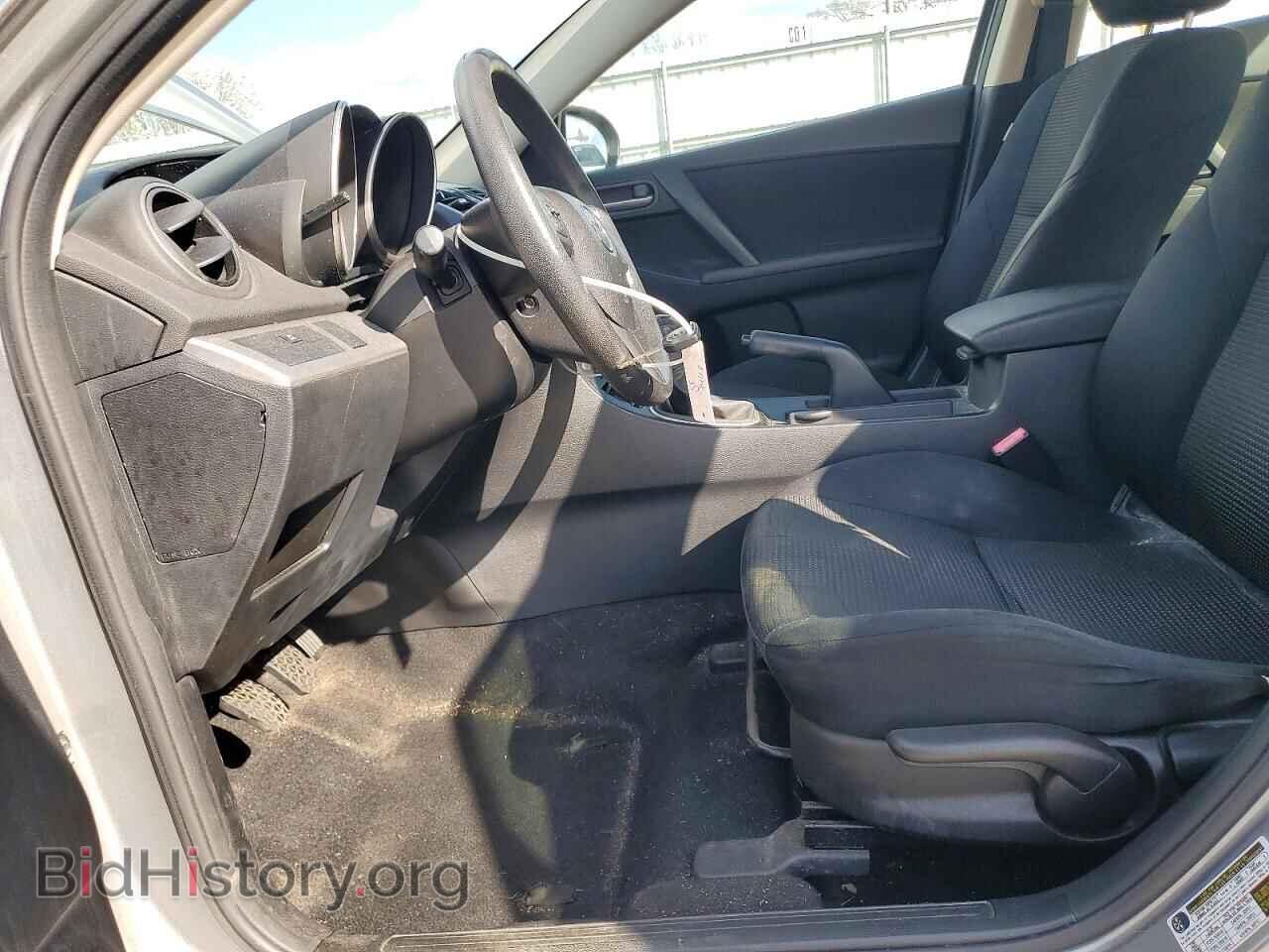 2013 MAZDA 3 - VIN: JM1BL1TF8D1840470 - Photo 7