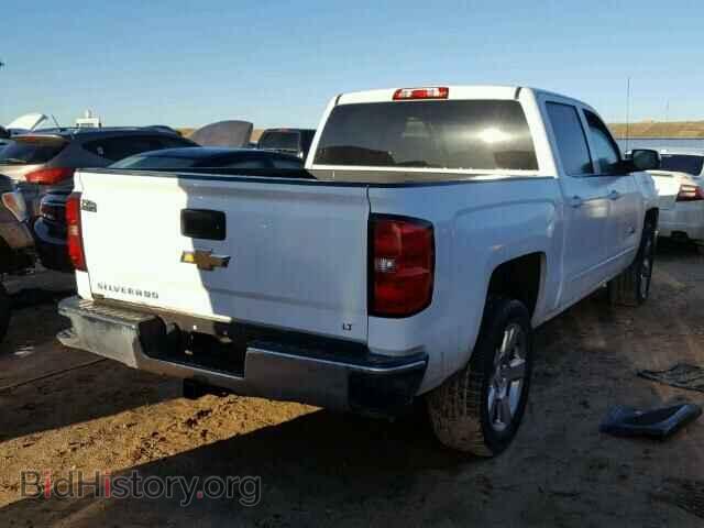 2015 CHEVROLET SILVERADO - VIN: 3GCPCREC2FG525904 - Фото 4