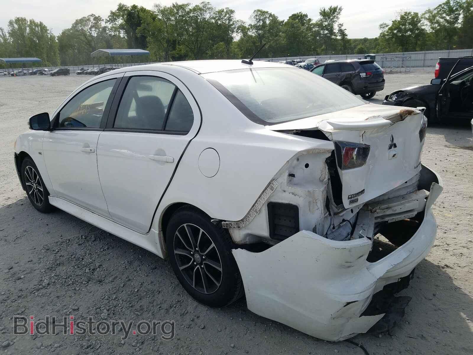 2015 MITSUBISHI LANCER - VIN: JA32V2FW5FU024389 - Фото 3