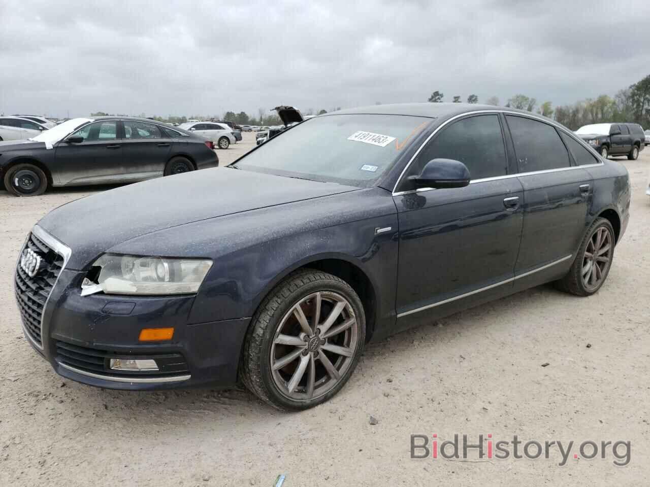 Photo WAUKGAFB8AN043294 - AUDI A6 2010