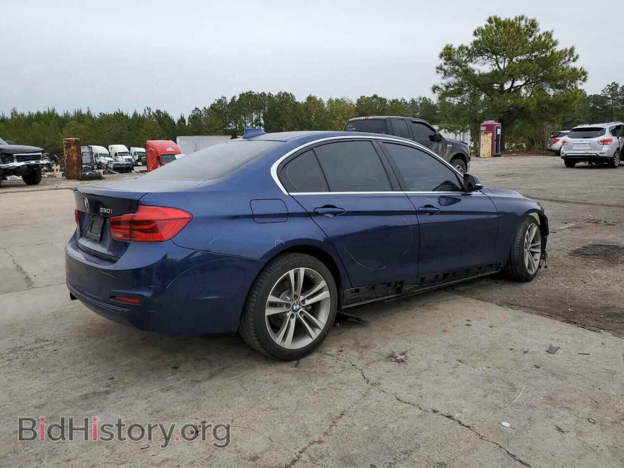 2018 BMW 3 SERIES - VIN: WBA8B9C53JEE80791 - Фото 3