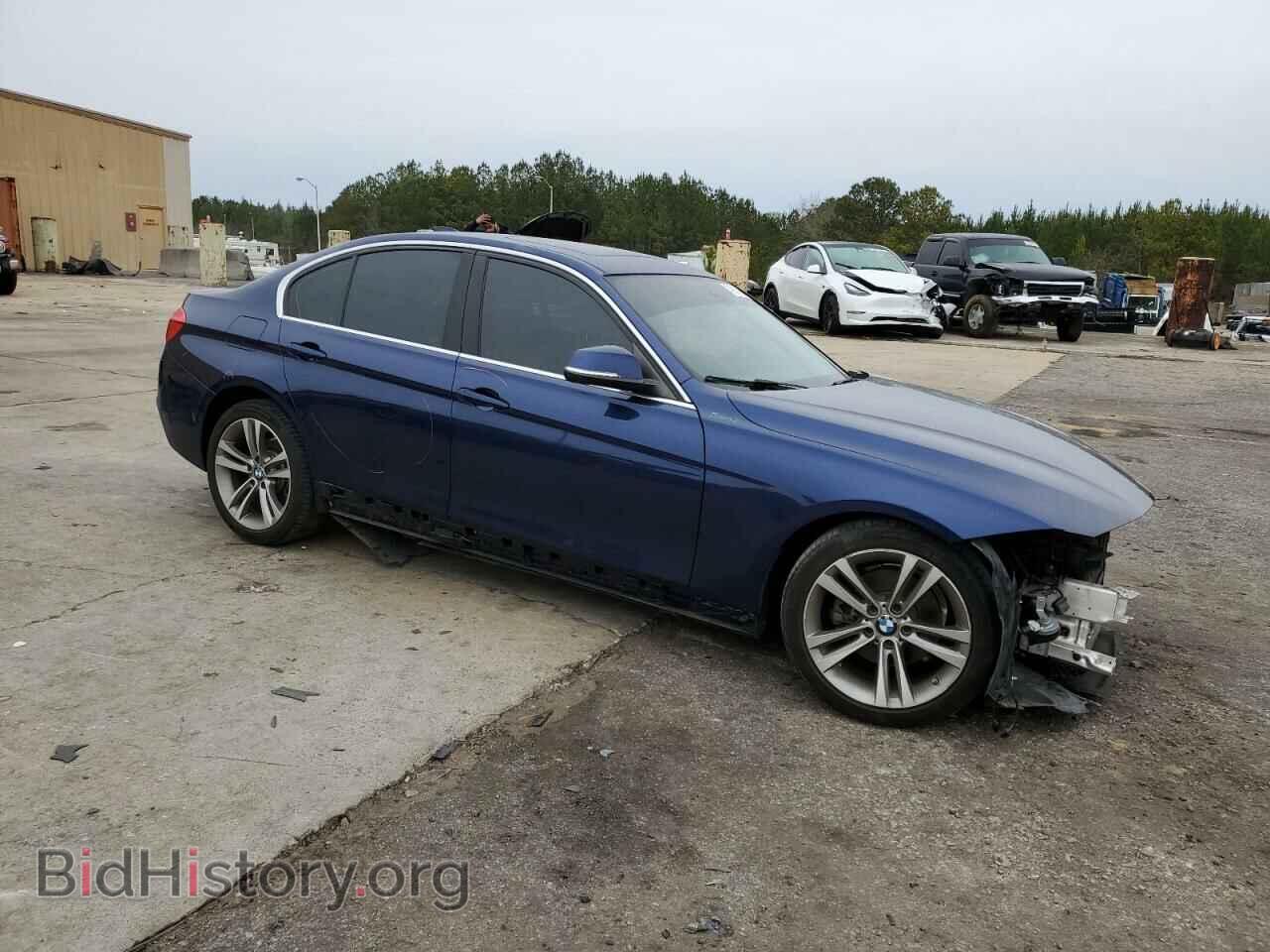 2018 BMW 3 SERIES - VIN: WBA8B9C53JEE80791 - Фото 4