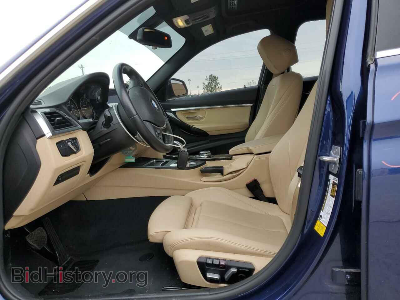 2018 BMW 3 SERIES - VIN: WBA8B9C53JEE80791 - Фото 7