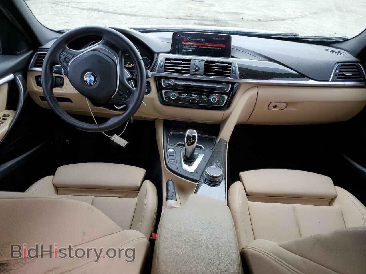 2018 BMW 3 SERIES - VIN: WBA8B9C53JEE80791 - Фото 8