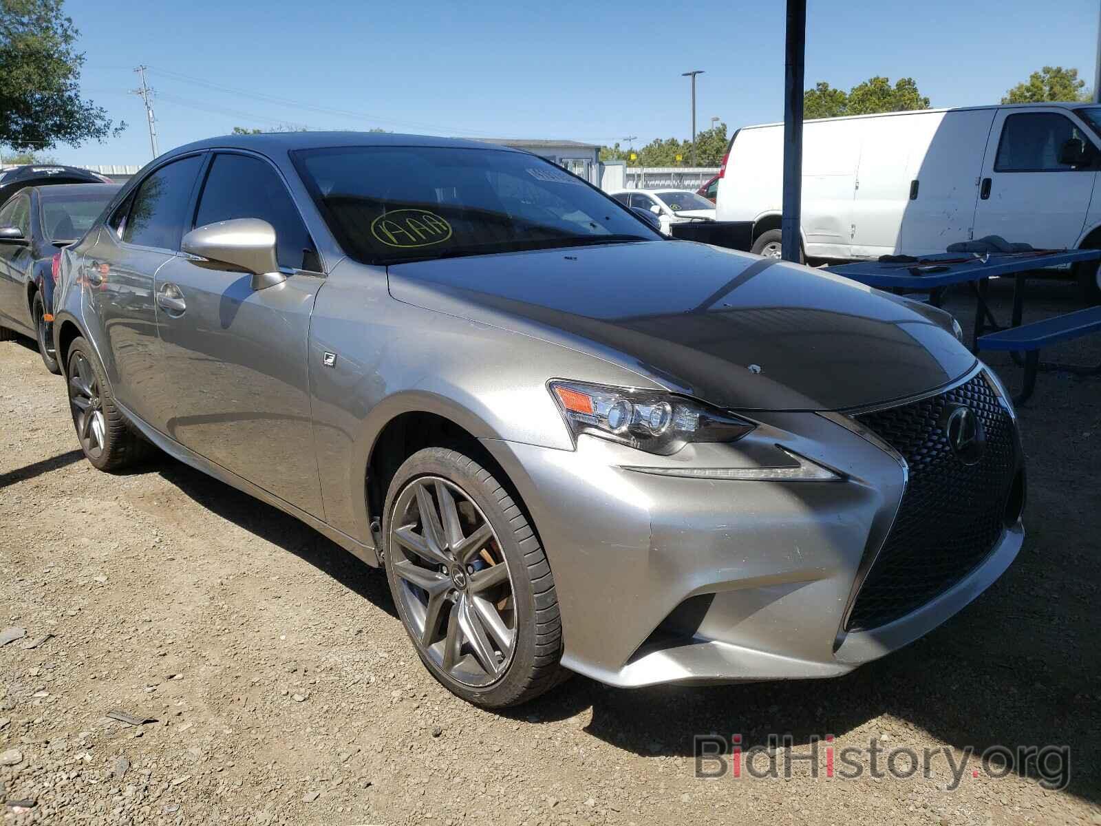 Photo JTHBE1D21G5024315 - LEXUS IS 2016