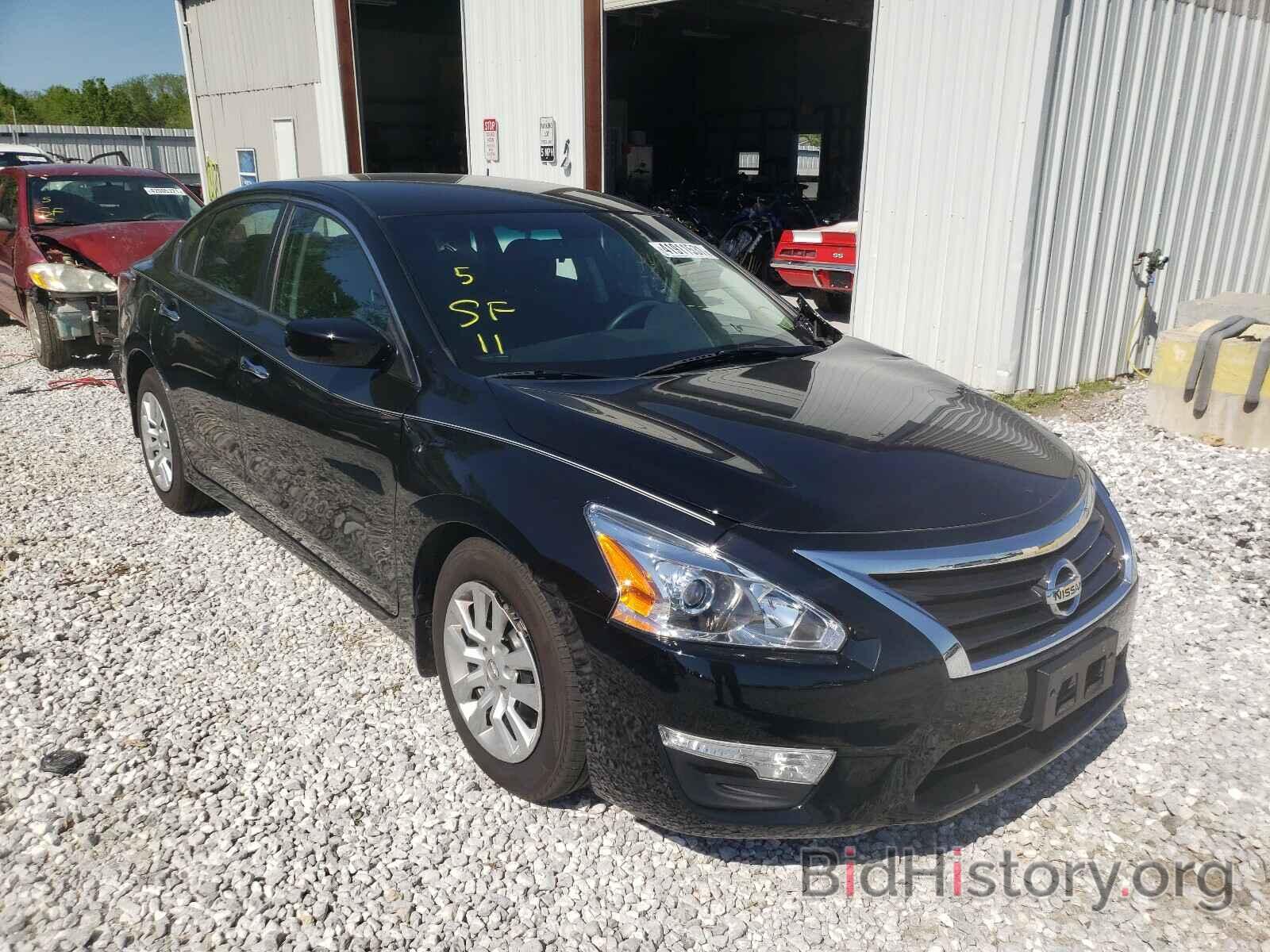 Photo 1N4AL3AP6FC183782 - NISSAN ALTIMA 2015