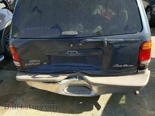 1998 FORD EXPLORER - VIN: 1FMZU34E1WUB00267 - Фото 9