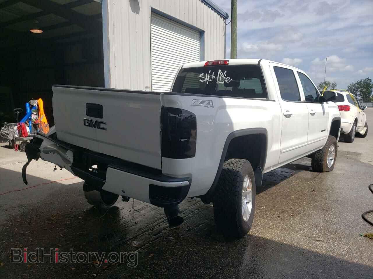 2014 GMC SIERRA - VIN: 3GTU2UEC8EG545890 - Фото 4