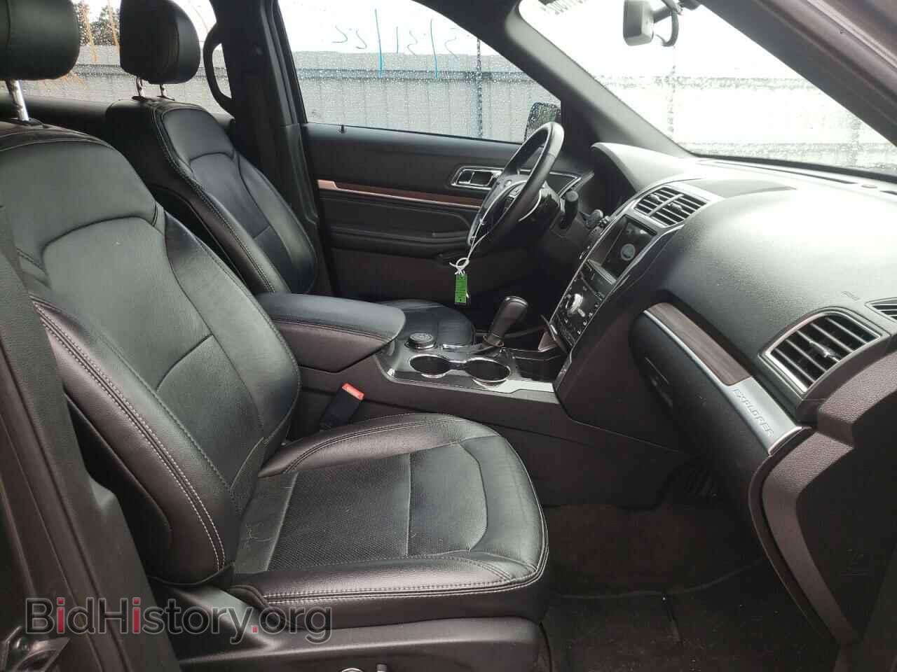 2017 FORD EXPLORER - VIN: 1FM5K8F81HGC69053 - Photo 5