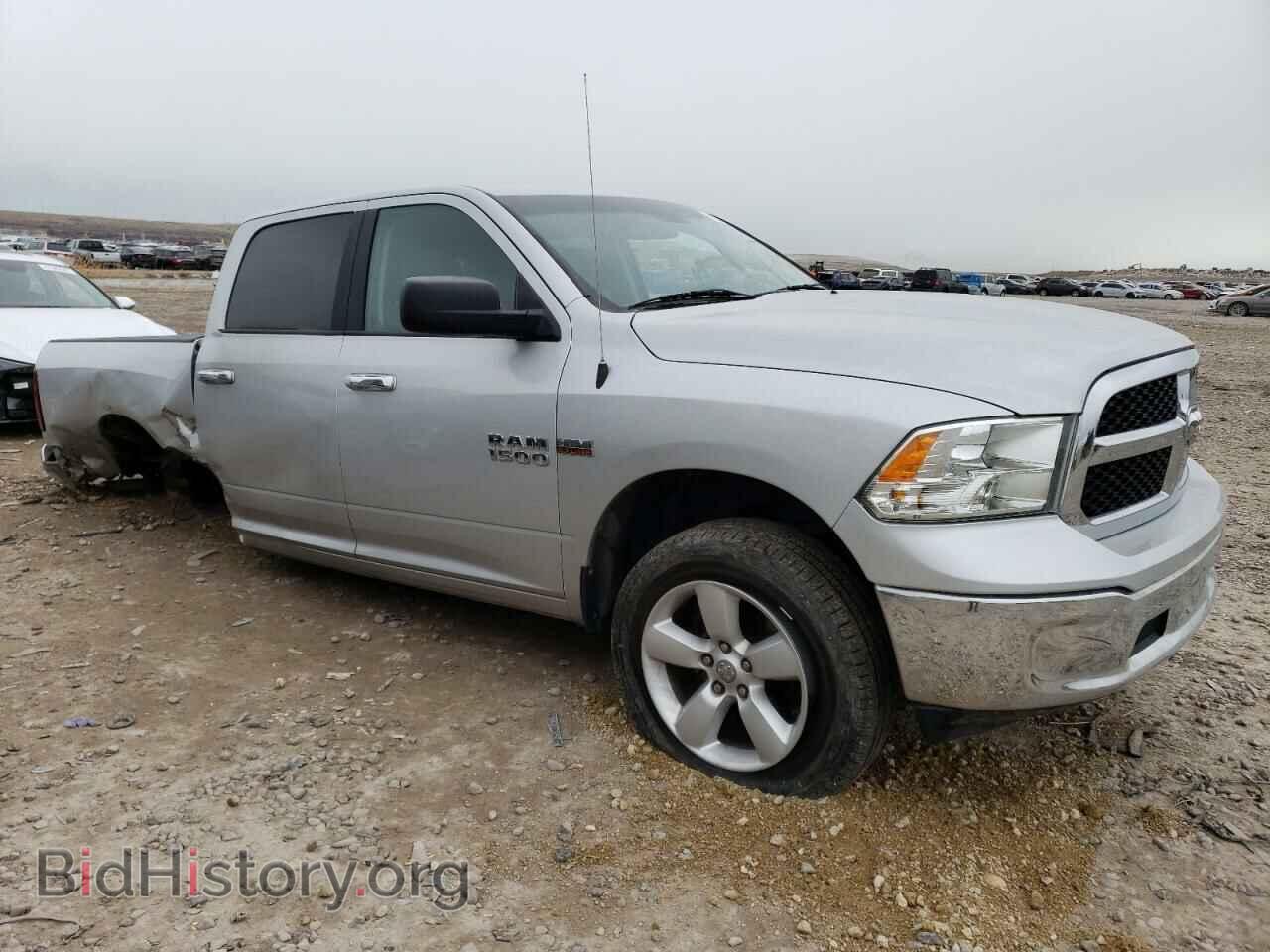 2018 RAM 1500 - VIN: 1C6RR7LT1JS250727 - Фото 4