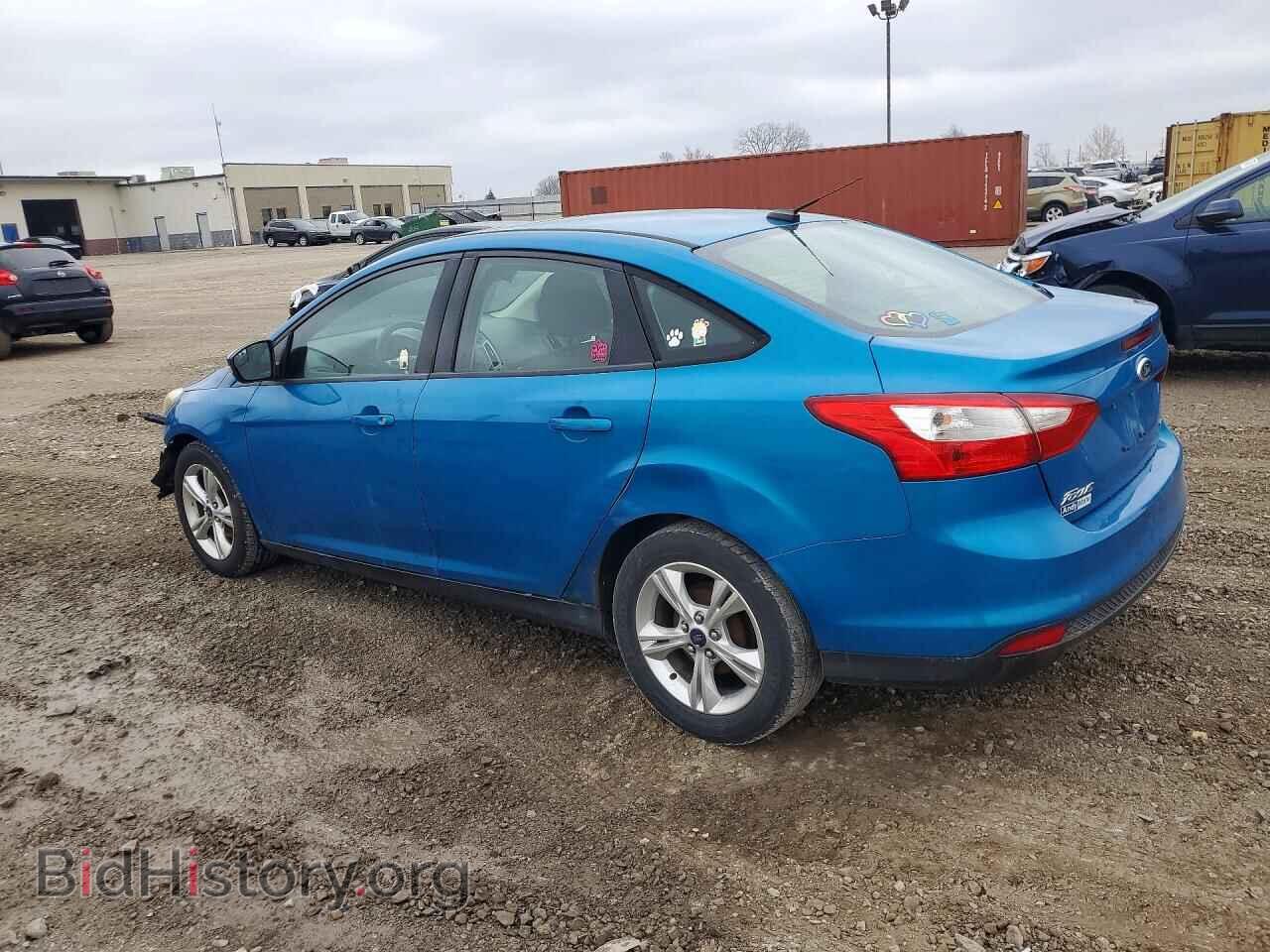 2013 FORD FOCUS - VIN: 1FADP3F22DL305081 - Photo 2