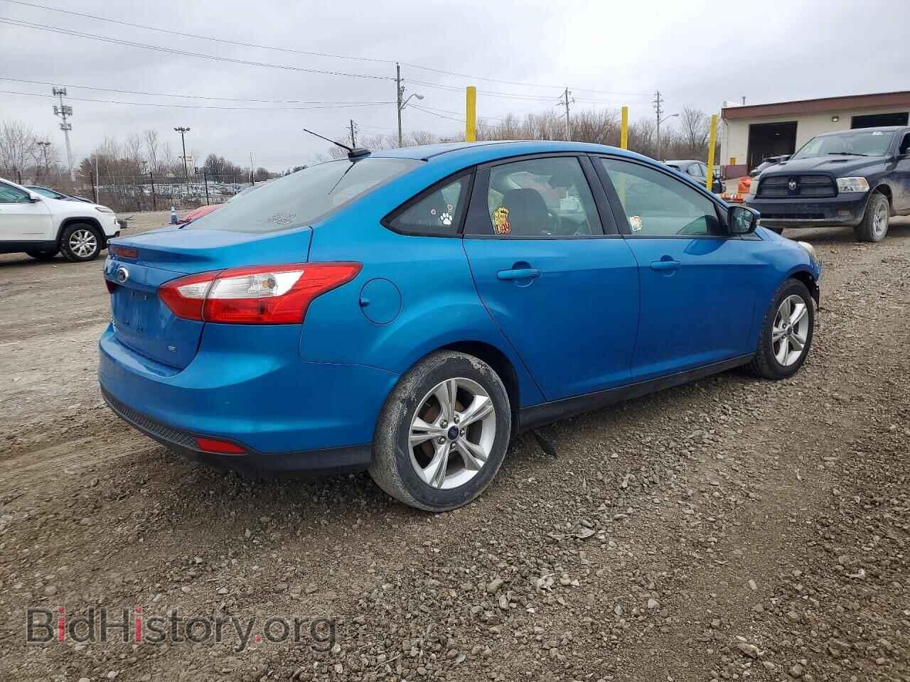 2013 FORD FOCUS - VIN: 1FADP3F22DL305081 - Photo 3