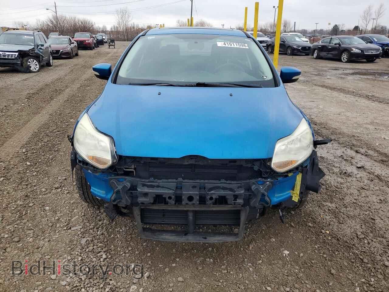 2013 FORD FOCUS - VIN: 1FADP3F22DL305081 - Photo 5