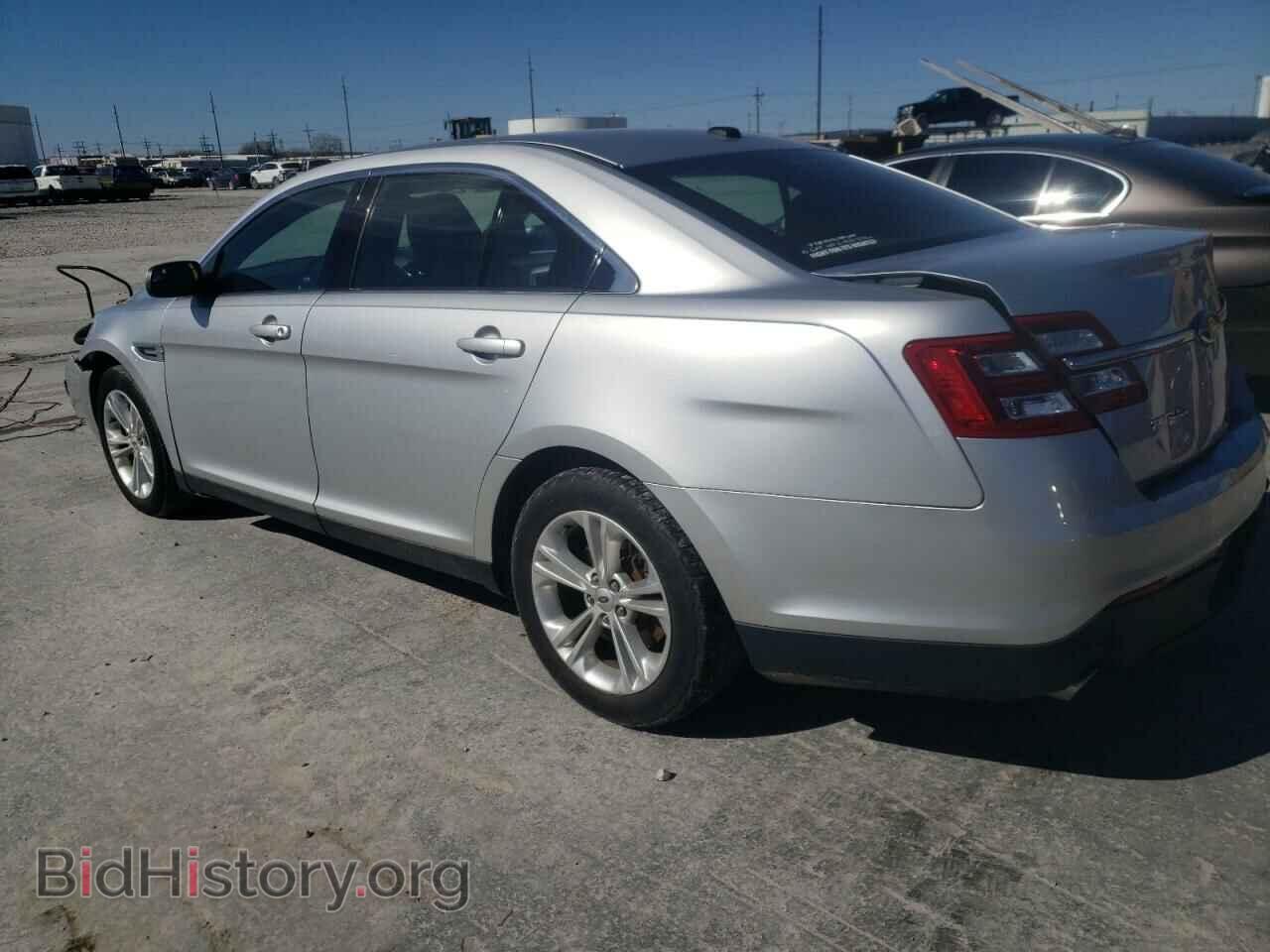 2013 FORD TAURUS - VIN: 1FAHP2E89DG114557 - Фото 2