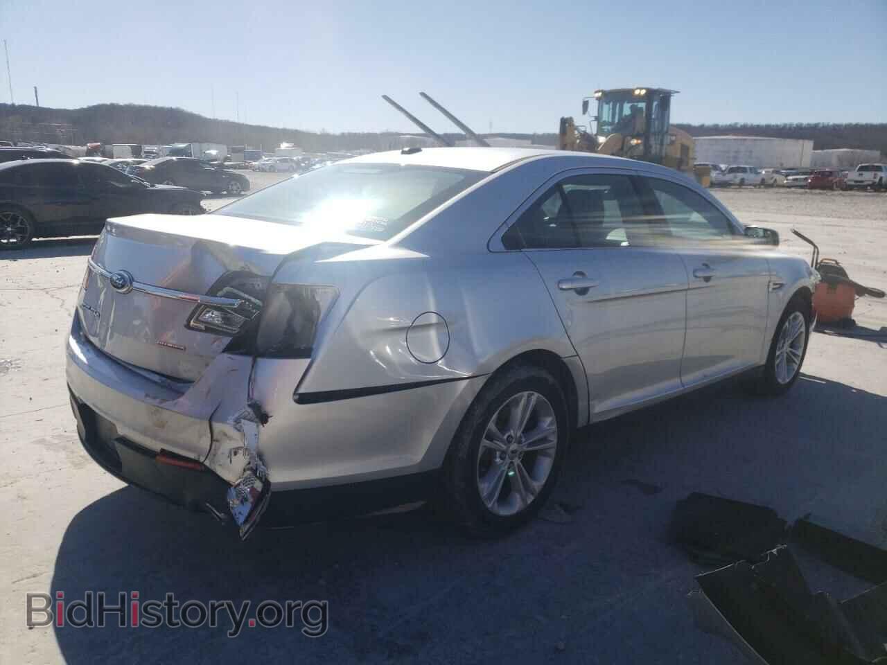 2013 FORD TAURUS - VIN: 1FAHP2E89DG114557 - Фото 3