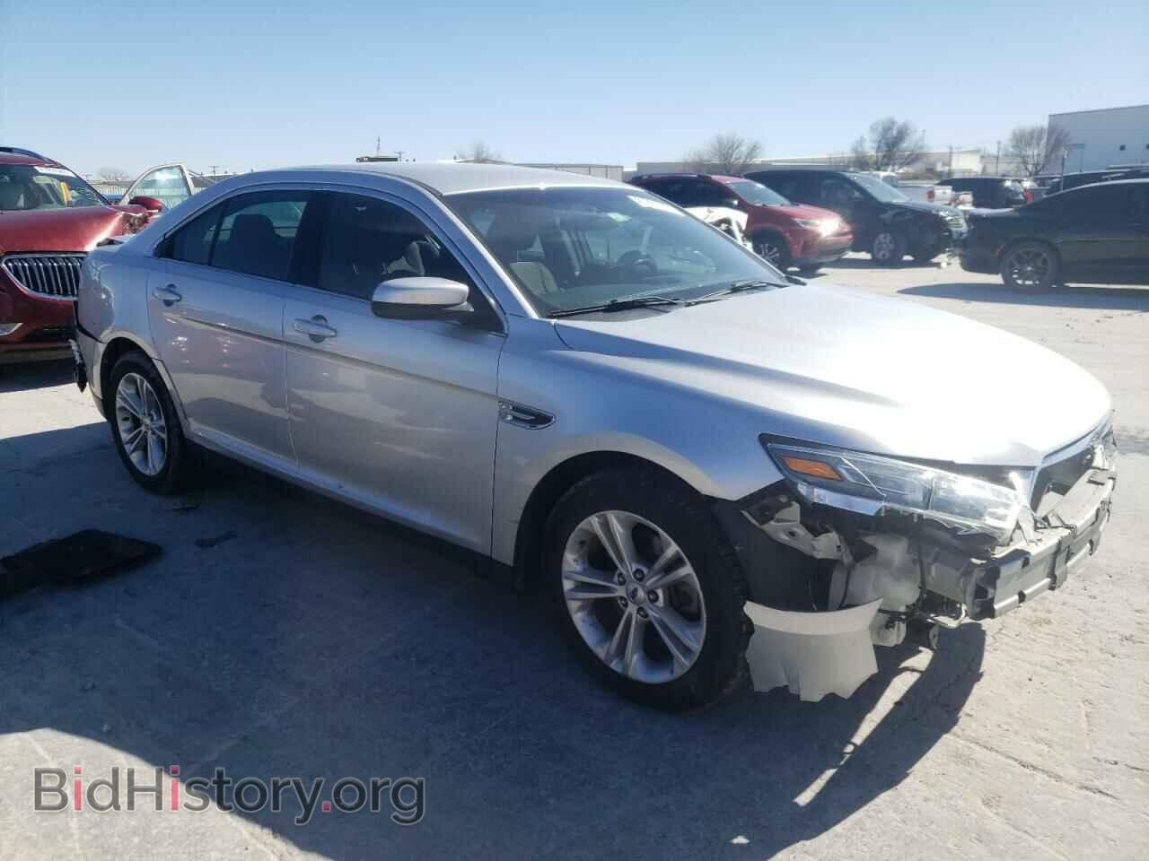 2013 FORD TAURUS - VIN: 1FAHP2E89DG114557 - Фото 4