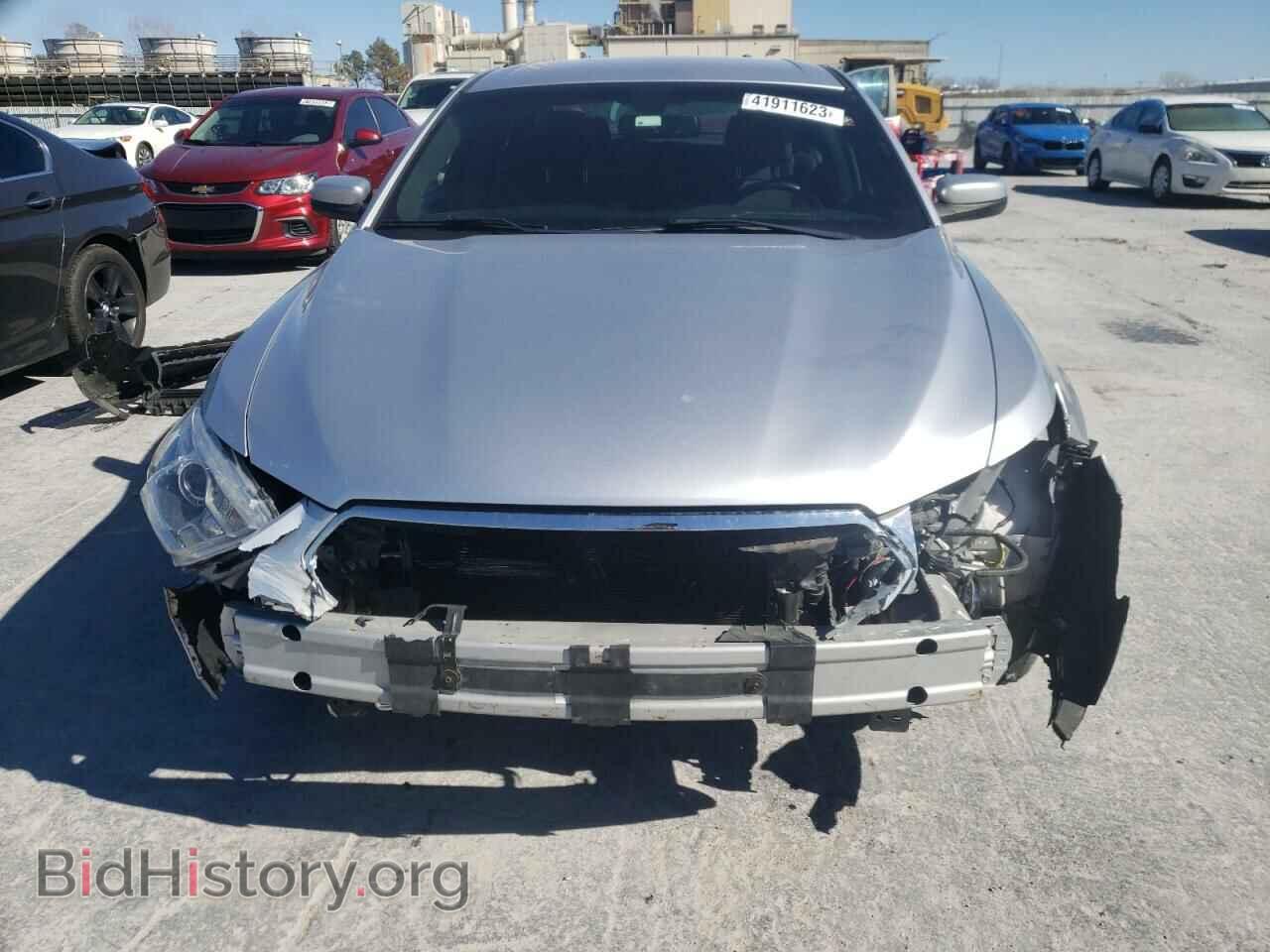 2013 FORD TAURUS - VIN: 1FAHP2E89DG114557 - Фото 5