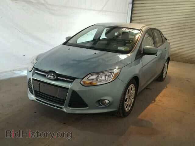 2012 Ford FOCUS (VIN 1FAHP3F20CL297224) — фото 2 из 10