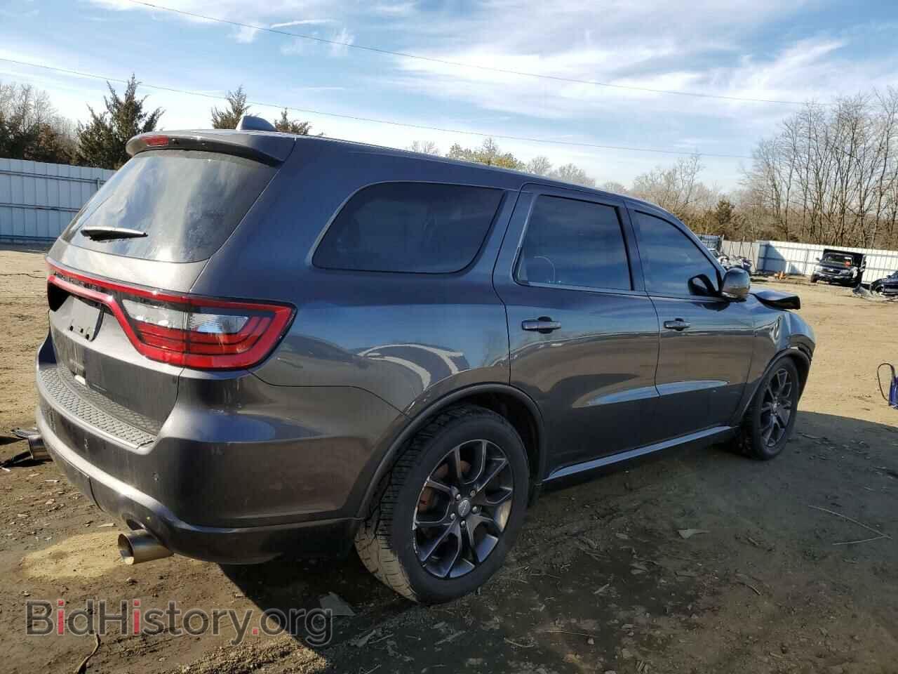2016 DODGE DURANGO - VIN: 1C4SDJCT5GC309089 - Photo 3