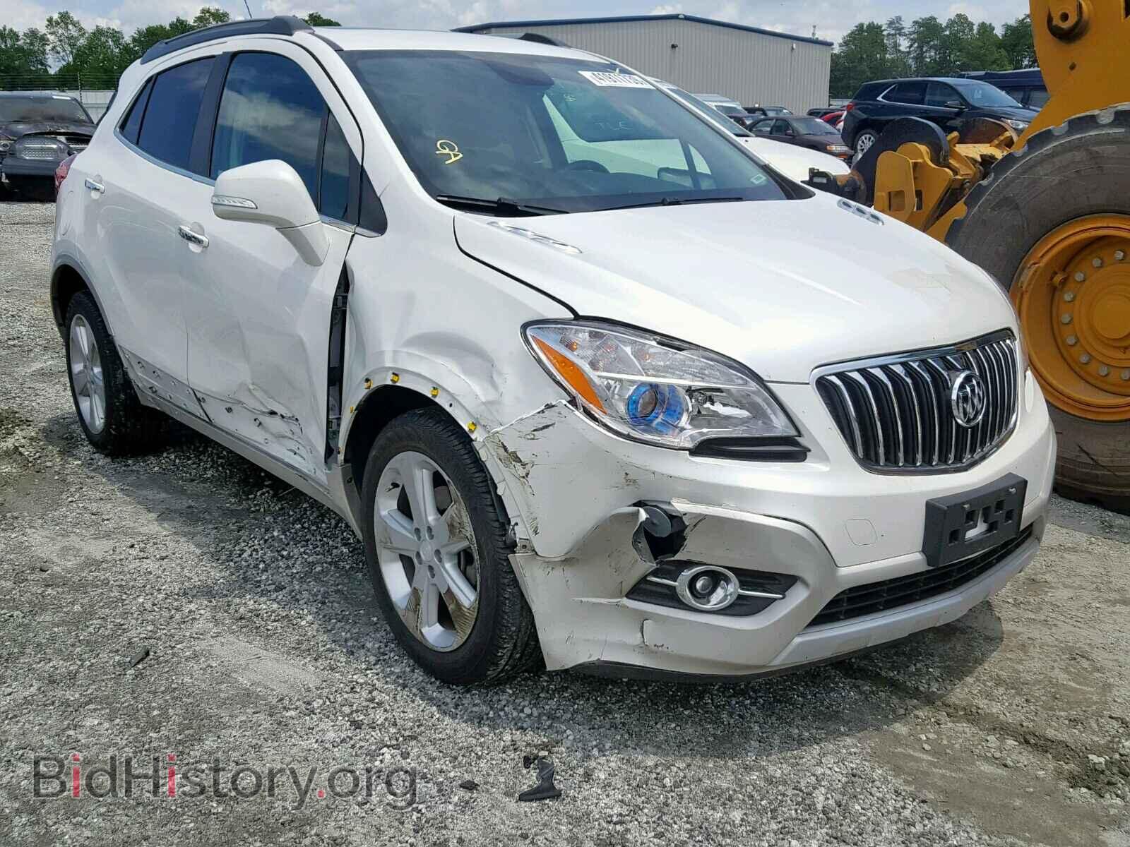 Photo KL4CJBSB2FB253042 - BUICK ENCORE CON 2015