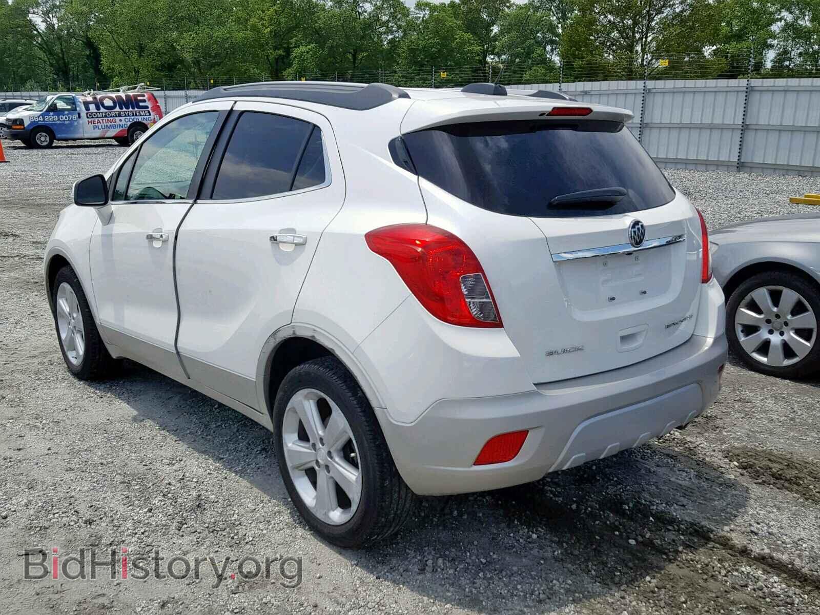2015 BUICK ENCORE CON - VIN: KL4CJBSB2FB253042 - Photo 3