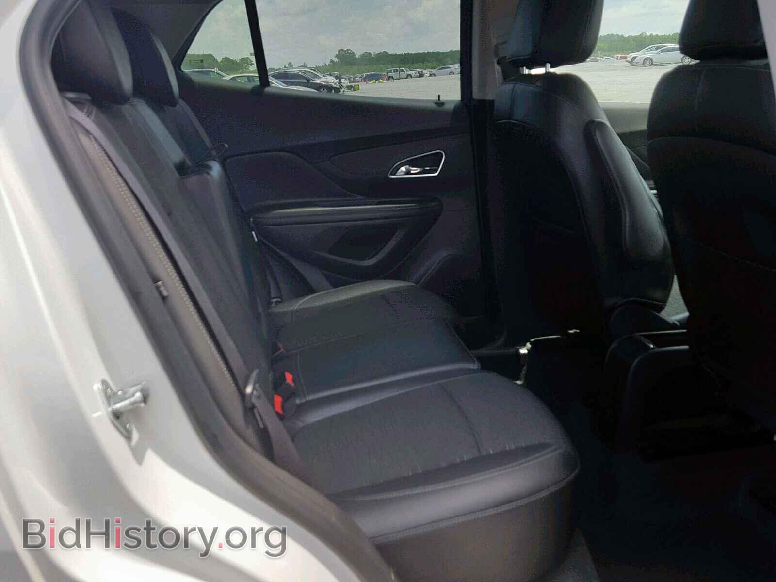 2015 BUICK ENCORE CON - VIN: KL4CJBSB2FB253042 - Photo 6