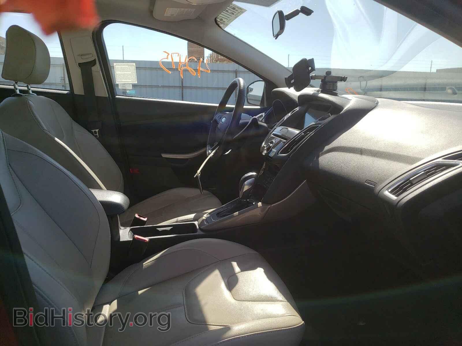 2017 FORD FOCUS - VIN: 1FADP3J20HL230913 - Фото 5