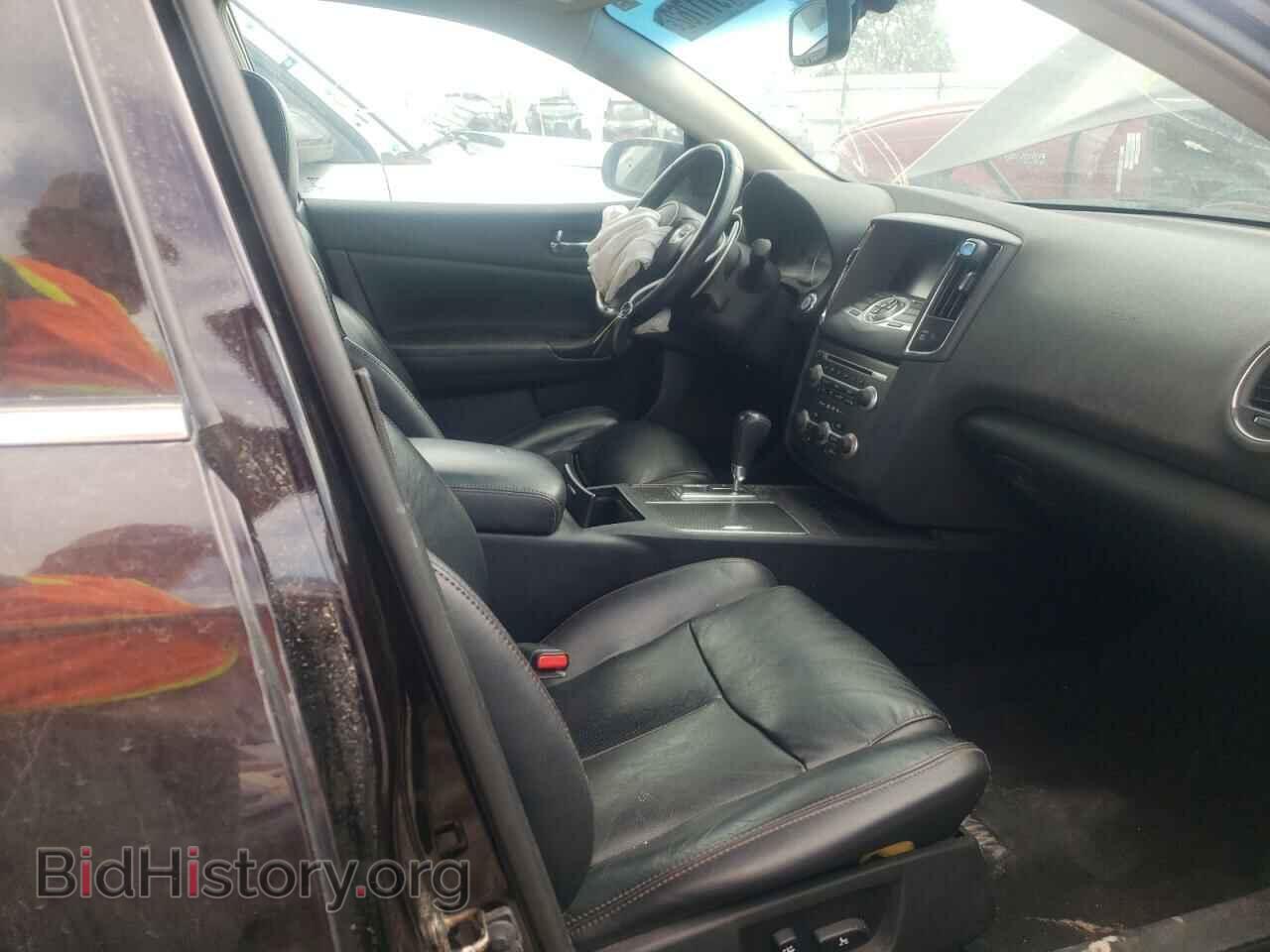 2010 NISSAN MAXIMA - VIN: 1N4AA5AP6AC814301 - Фото 5