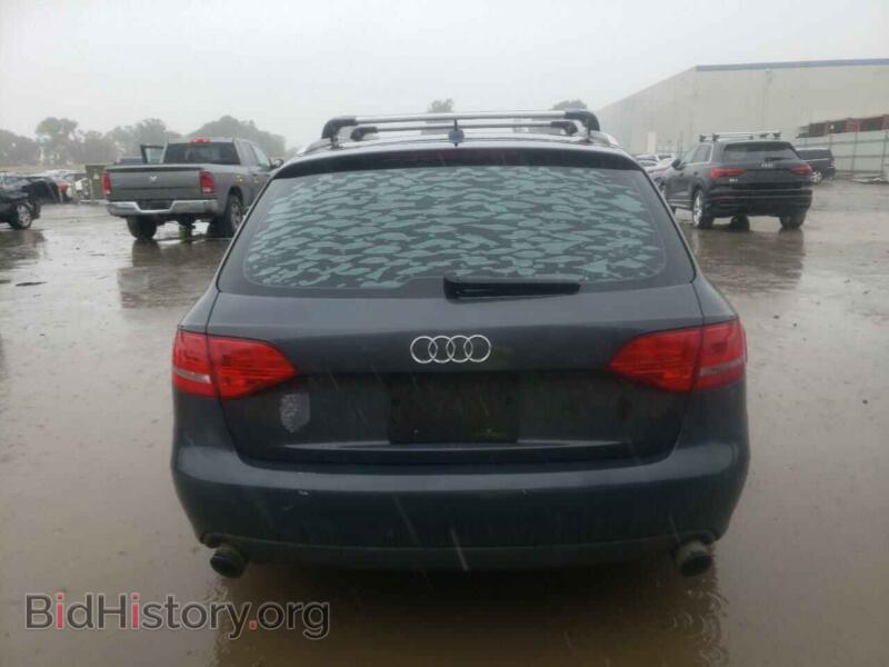 2011 Audi A4 (VIN WAUSFAFL9BA008512) — фото 6 из 12