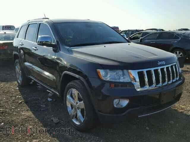 Фотография 1C4RJFBT6CC158313 - JEEP CHEROKEE 2012