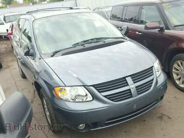 Фотография 2D4GP44L07R261489 - DODGE CARAVAN 2007