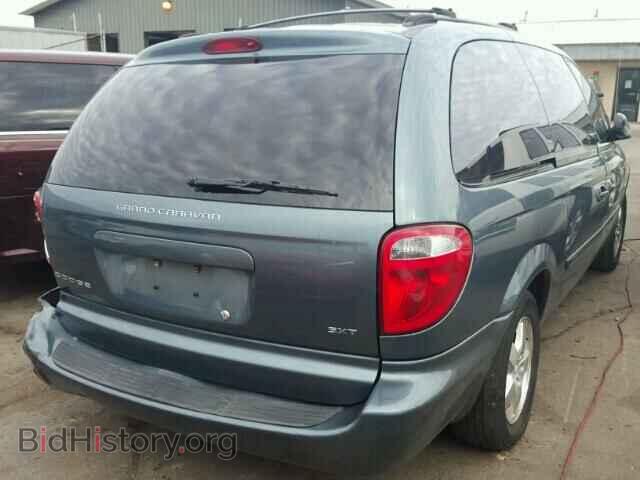 2007 DODGE CARAVAN - VIN: 2D4GP44L07R261489 - Фото 4