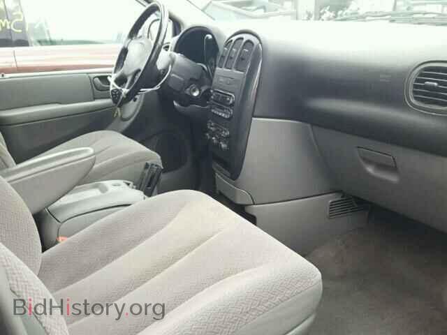 2007 DODGE CARAVAN - VIN: 2D4GP44L07R261489 - Фото 5