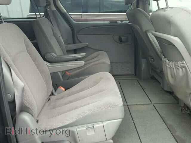 2007 DODGE CARAVAN - VIN: 2D4GP44L07R261489 - Фото 6