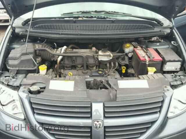 2007 DODGE CARAVAN - VIN: 2D4GP44L07R261489 - Фото 7